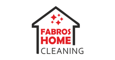 Logo Fabros Home Cleaning