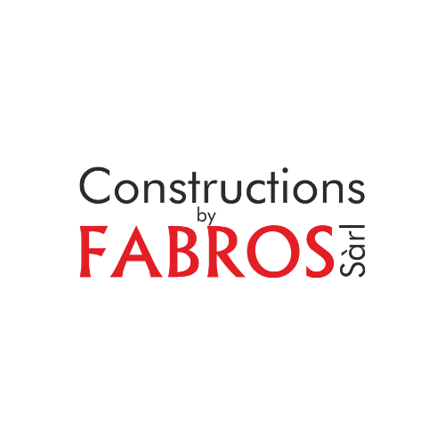 Logo Constructions by Fabros